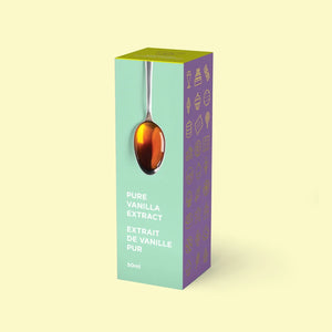 Artisan Vanilla Extract - Madagascar & Indonesian Blend
