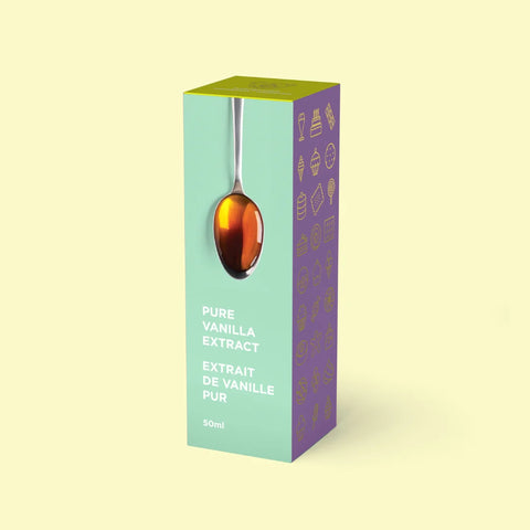 Artisan Vanilla Extract - Madagascar & Indonesian Blend