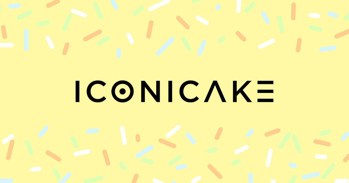 Plant-Based Cake Mixes – Iconicake